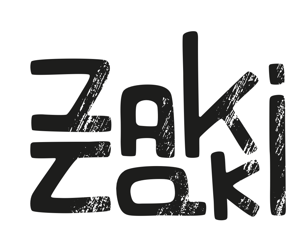 ZakiZaki logo